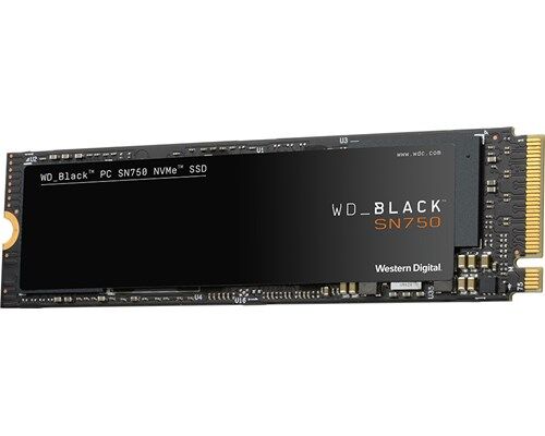 Wd Black Sn750 250gb M.2 2280 Pci Express 3.0 X4 (nvme)