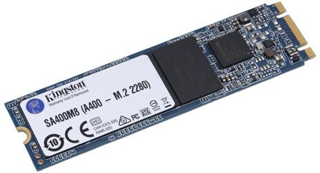 Kingston A400 480gb M.2 2280 Serial Ata-600