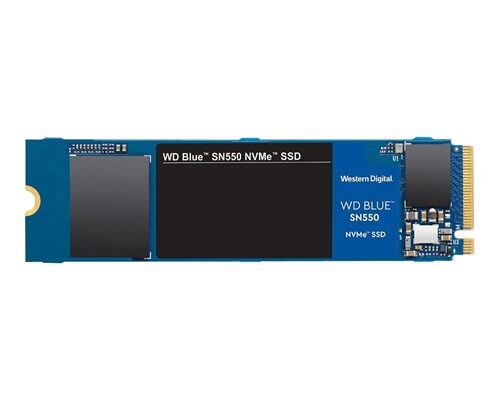Wd Blue Sn550 250gb M.2 2280 Pci Express 3.0 X4 (nvme)