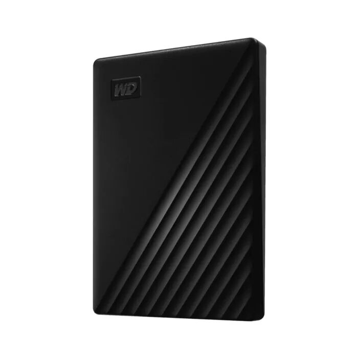 WD My Passport Ekstern harddisk 2 TB