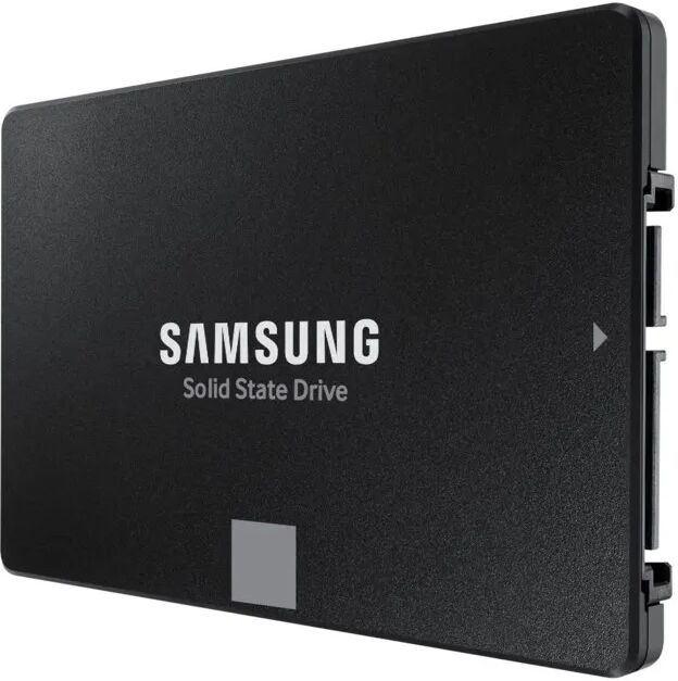 Samsung 870 EVO SSD-disk 250 GB