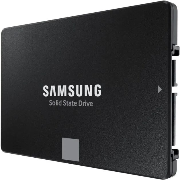 Samsung 870 EVO SSD-disk 500 GB