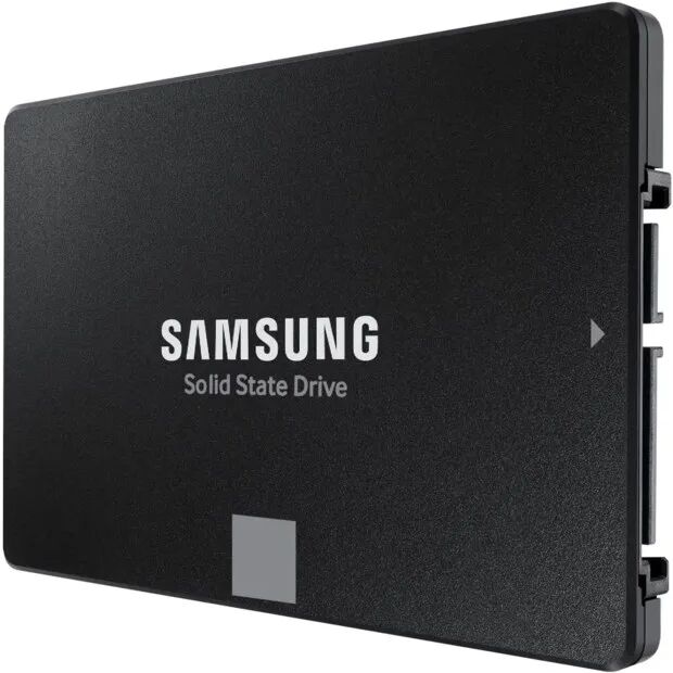 Samsung 870 EVO SSD-disk 1 TB