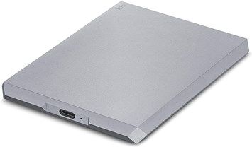 LaCie 2TB LaCie Mobile Drive Space Gray