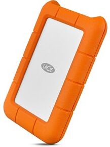 LaCie 2TB Rugged USB 3.1 USB-C