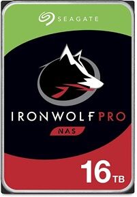 Seagate IronWolf Pro ST16000NE000 256MB 16TB