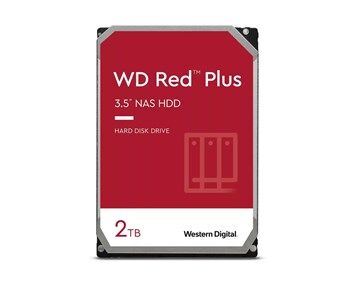 Sony Ericsson WD Red Plus NAS WD20EFZX 128MB 2TB CMR