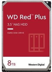 Sony Ericsson WD Red Plus NAS WD80EFBX 256MB 8TB