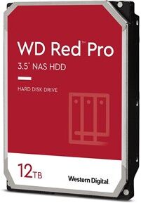 Sony Ericsson WD RED Pro 12TB 256MB CMR