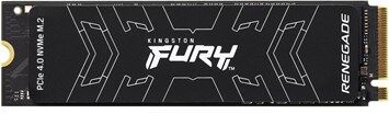 Kingston Fury Renegade PCIe 4.0 NVMe M.2 SSD 4TB