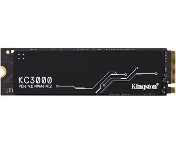 Kingston KC3000 M.2 NVMe SSD Gen 4 512GB
