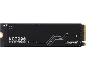 Kingston KC3000 M.2 NVMe SSD Gen4 2048GB