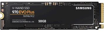 Samsung SSD 970 EVO PLUS 500GB