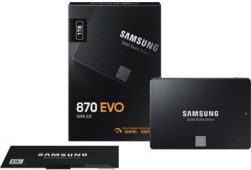 Samsung 870 EVO Series 1TB