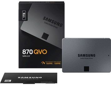 Samsung 870 QVO 1TB 2.5"