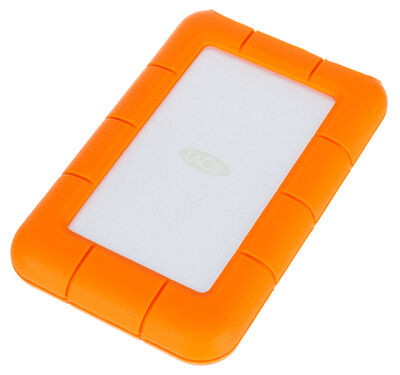 LaCie Rugged Mini 4TB USB3