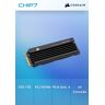 1TB SSD Corsair MP600 PRO LPX M.2 NVMe PCIe Gen. 4 x4