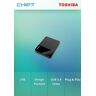 Disco Externo Toshiba 2.5\" 2tb Canvio Ready