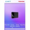 Disco External Toshiba 2.5" 1TB CANVIO READY