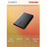 Disco Externo HDD Toshiba Canvio Basics 4TB USB 3.0