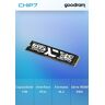Goodram SSD IRDM PRO SLIM 1TB PCIe 4X4 M.2 2280 RETAIL