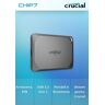 Disco Externo SSD 4TB Crucial X9 Pro USB 3.2 Gen 2