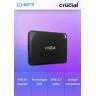 Disco Externo SSD 4TB Crucial X10 Pro USB 3.2 Gen 2