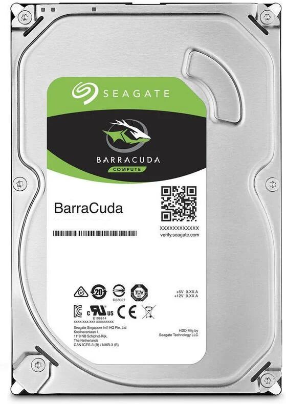 Seagate barracuda 3.5" 1tb sata3