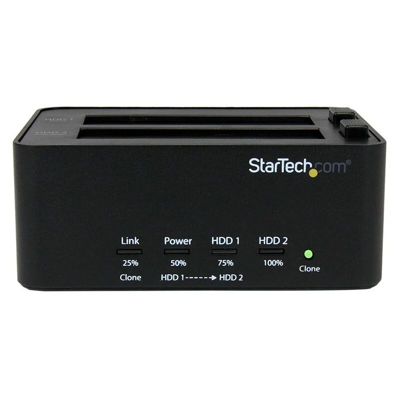 startech Starterch duplicador de discos duros usb 3.0 sata