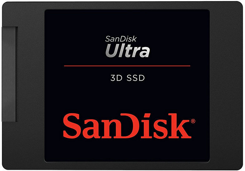 SanDisk ultra 3d ssd 1tb sata3