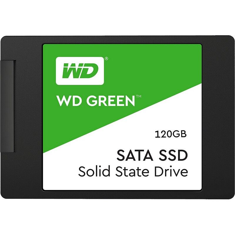 Western Digital Wd green pc ssd 120gb sata3