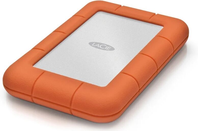 LaCie rugged mini 1tb 2.5" 3.0