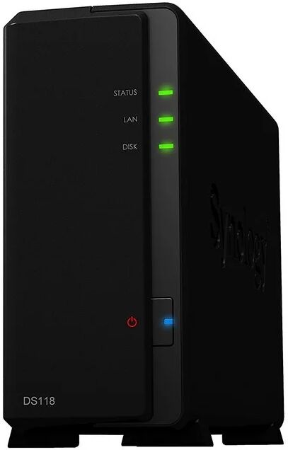 Synology diskstation ds118 servidor nas