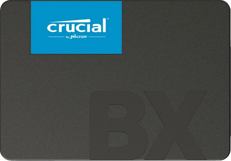 Crucial bx500 ssd 240gb 3d nand sata3