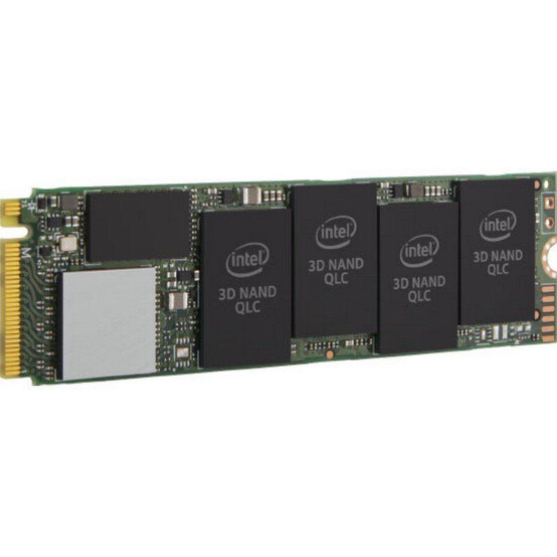 Intel consumer ssd 660p 1tb nvme m.2 pci express 3.0 retail