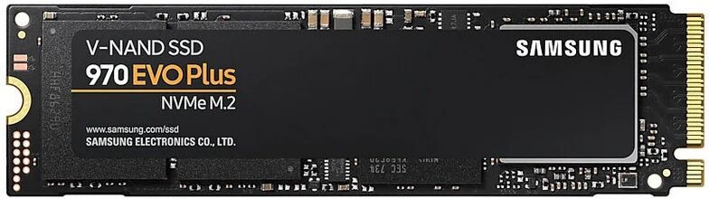 Samsung 970 evo plus 2tb ssd nvme m.2