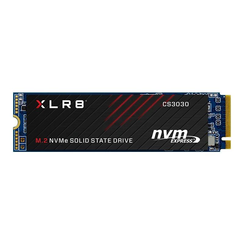 PNY xlr8 cs3030 250gb m.2 3d tlc nvme pci-express