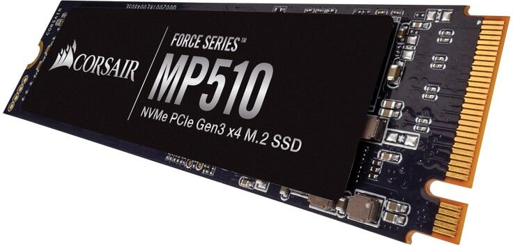 Corsair force series gen3 mp510 m.2 1920gb ssd