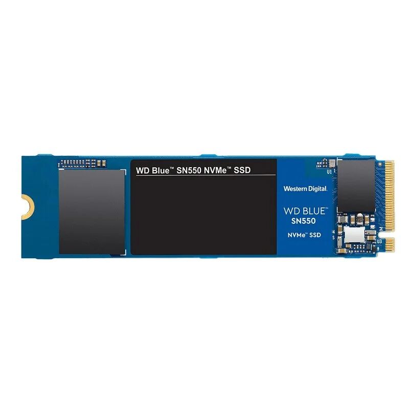 Western Digital Wd blue sn550 ssd 500gb nvme m.2 pcie gen 3
