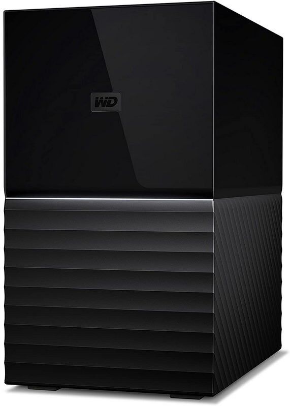 Western Digital my book duo 16tb 3.5" usb 3.1