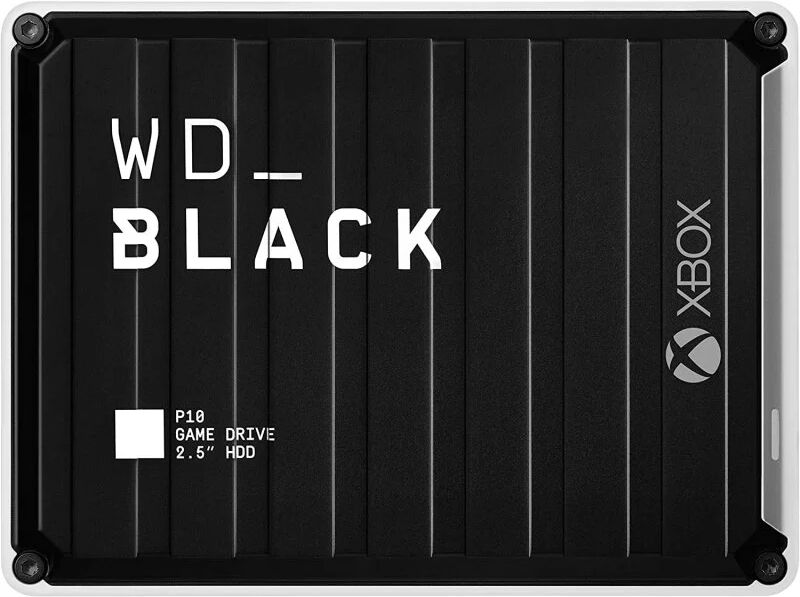 Western Digital Wd black p10 game drive 3tb para xbox one