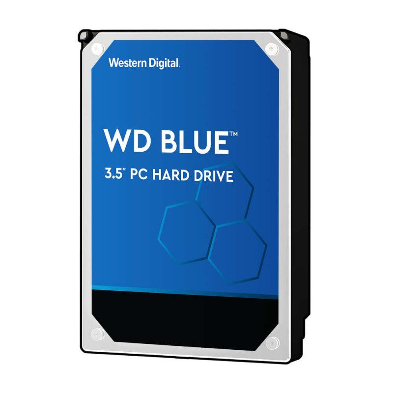 Western Digital blue 6tb 3.5" sata3