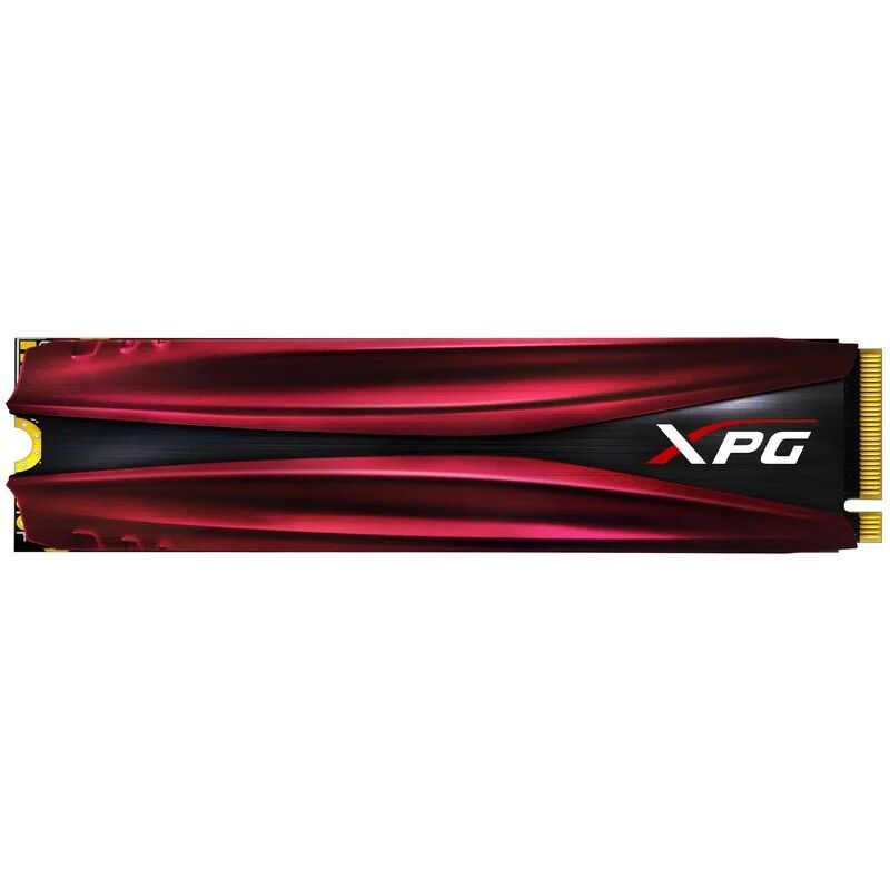 Adata xpg gammix s11 pro ssd 1tb m.2 pcie 3.0 nvme 3d nand tlc