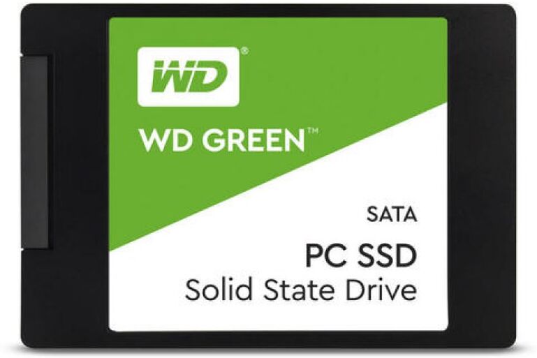 Western Digital Wd green ssd 2.5" 1tb sata 3