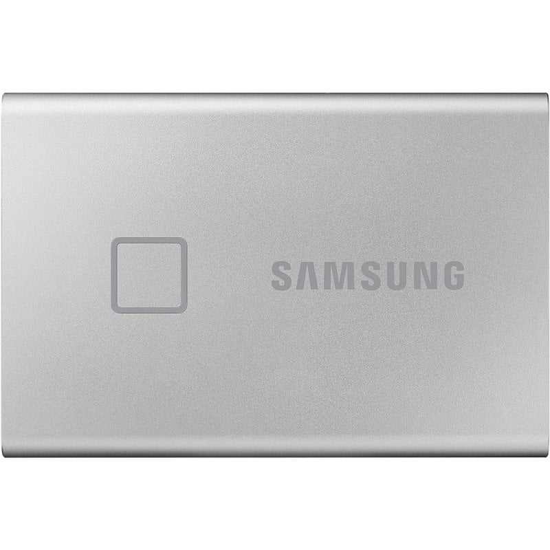 Samsung t7 touch ssd 1tb usb 3.2 prateado