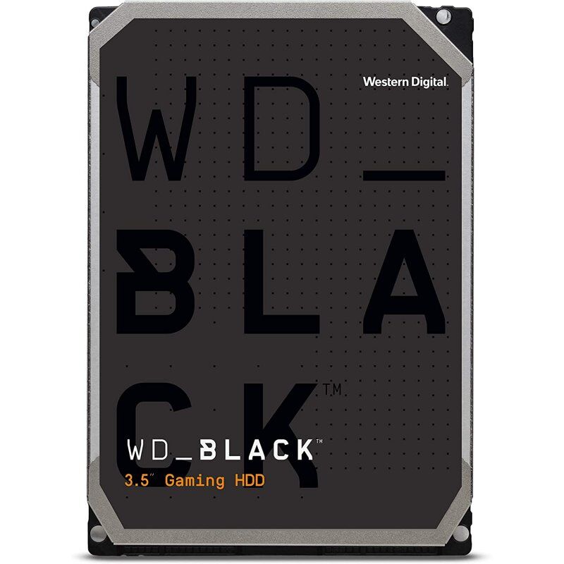 Western Digital Wd black 3.5" 10tb sata 3