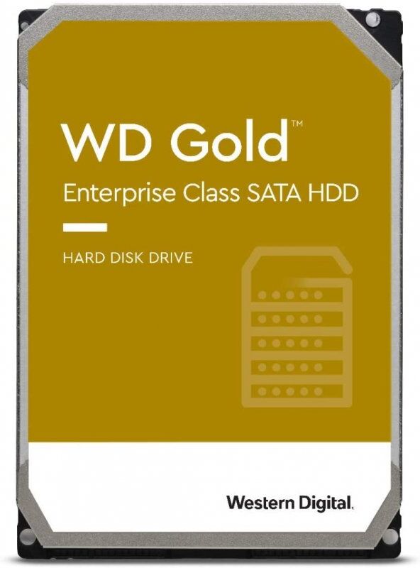 Western Digital Wd gold 3.5" 12tb sata 3