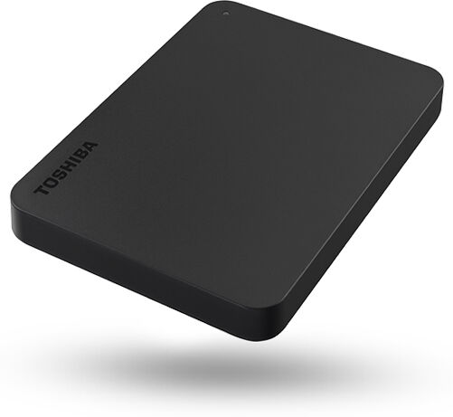 Toshiba Disco Toshiba 2 5p 1tb Usb3.0 Canvio Basics Black