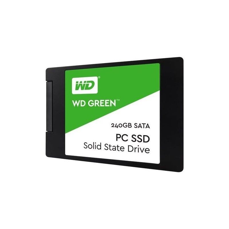 Western Digital Disco Ssd Green 240gb Sata Iii 6gb/S