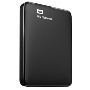 Western Digital Disco 2.5 Ext Usb 3.0 2tb Wd Elements  -Wdbbjh002.
